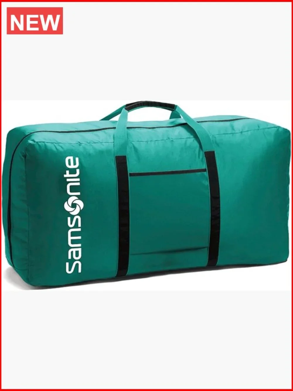 Extra Large Nylon Duffel Bag for Travel & Gym